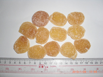 Crystal Ginger