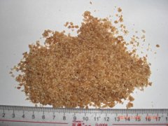 Crystallized Ginger Granules