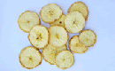 Apple Pieces With Skin and Core