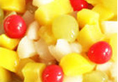 Canned Mixed Fruits
