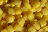Canned Sweet Corn