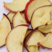 Dried Apple Chips