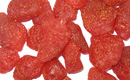 Dried Strawberries