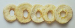 Health tips regarding dried apples