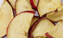 Dried Apple Chips