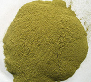 Green Chilli Powder