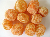 Kumquat Sugar Coated