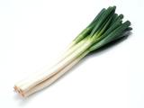 green Chinese onion
