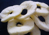 Apple Rings(Guoguang variety, Sulphured)