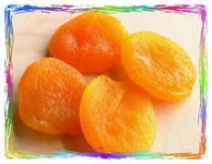 Dried Apricots in Chinese Culture