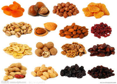 Dried Fruits Website 