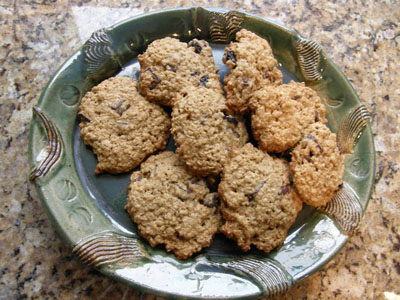 Cherries Cookies
