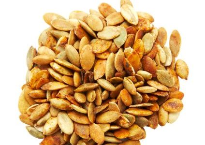 Roasted Pumpkin Seeds