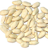 Blanched Peanuts