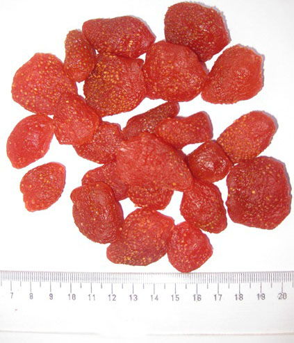 Where to Buy Organic Dried Strawberries