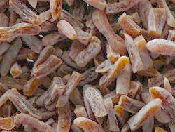 Dried Persimmon Sticks
