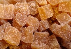 What is and Where to Buy Crystallized Ginger