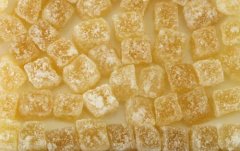 Crystallized Ginger Candy Recipes