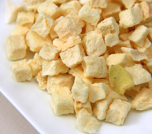 Dried Diced Apples 
