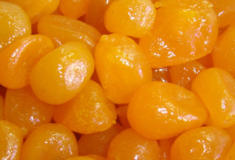 Kumquat Preserves Nutrition and Recipes