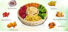 Healthy Dried Fruits for Mothers Day