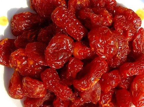 Dried Cherries 
