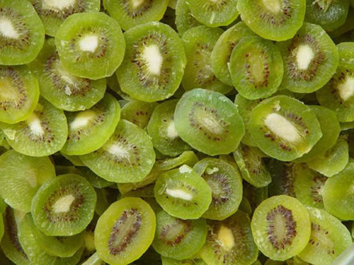 Nutritional Dried Kiwi 