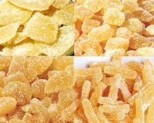 An Introduction to Candied Ginger