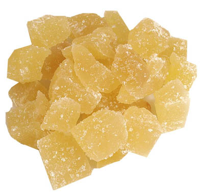 Healthy and Best Dry Crystallized Ginger
