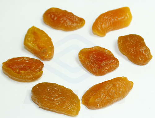 Dried Apricots Nutrition 