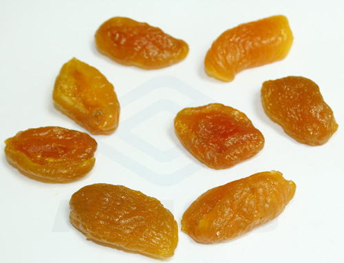 Dried Apricots Nutrition