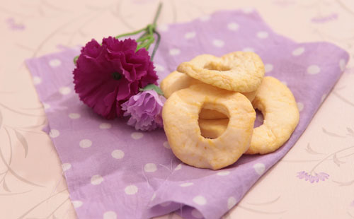 Dried Apple Rings for Sale 