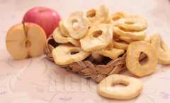 Dried Apple Rings-Control Your Cholesterol in an Easy Way
