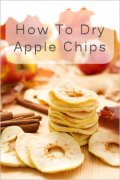 How to Use Dried Apple Chips in Our Daily Diet