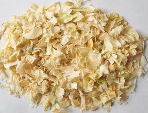 Onion flakes discount