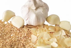 Dried Garlic