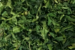 Dried Spinach