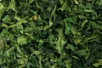 Dried Spinach